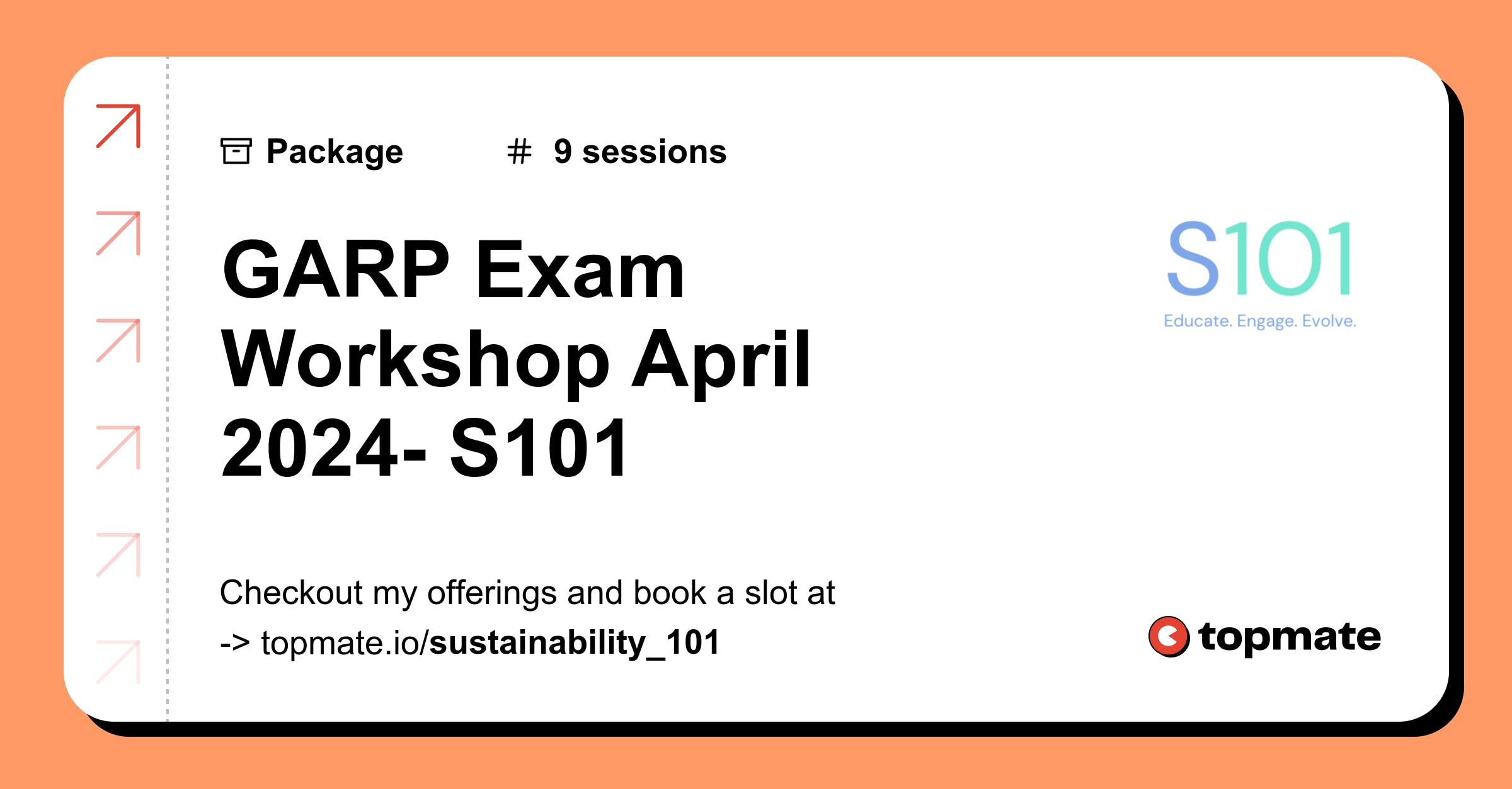 GARP SCR Exam Preparation (April 2024) with Sustainability 101